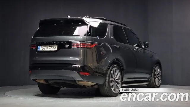 Land Rover Discovery 5 id 2911232 из Кореи 12