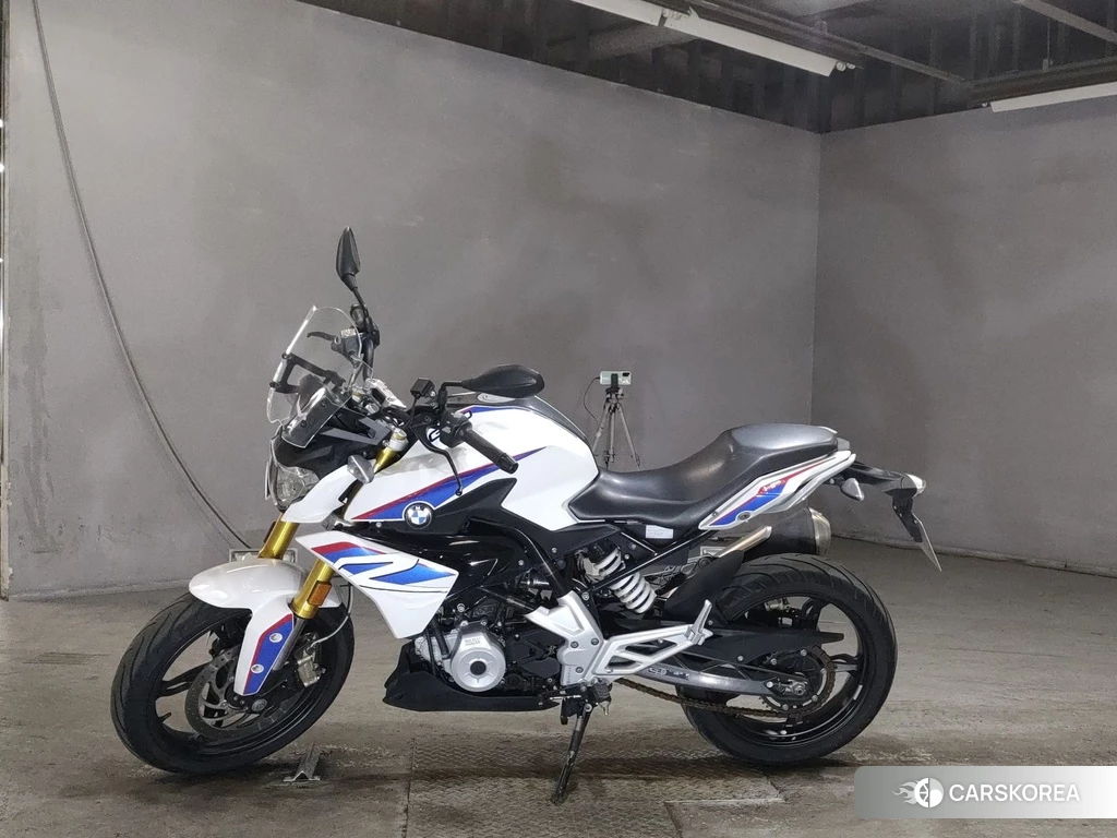 Проданный BMW G310R 2019 из Японии