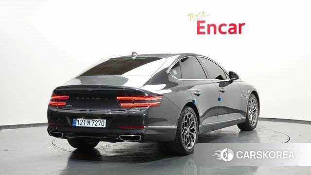 Genesis G80 (RG3) id 4362592 из Кореи 12