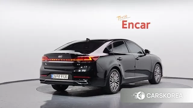 Kia K7 Premier id 3214489 из Кореи 12