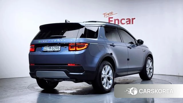 Land Rover Discovery Sports 2nd Generation id 4571843 из Кореи 12