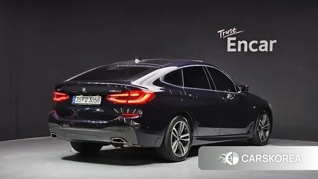 BMW 6 Series GT (G32) id 3348973 из Кореи 12