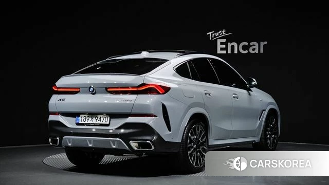 BMW X6 (G06) id 4301954 из Кореи 12