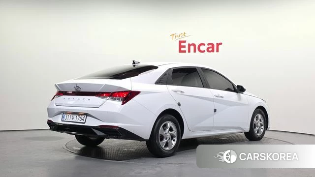 Hyundai Avante (CN7) id 4383001 из Кореи 12