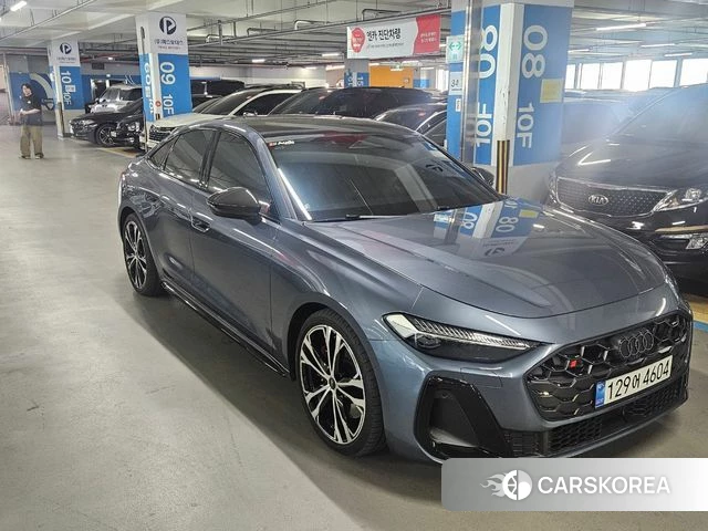 Audi S5 (B10) id 4200630 из Кореи 12