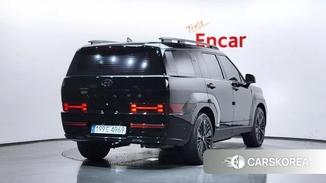 Hyundai Santa Fe (MX5) id 4442163 из Кореи 12