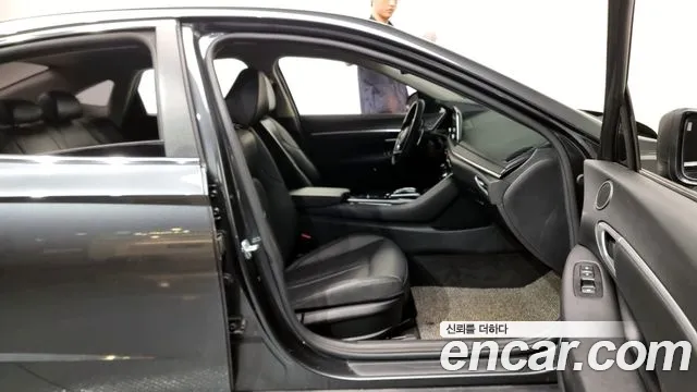 Hyundai Sonata (DN8) id 2732675 из Кореи 12