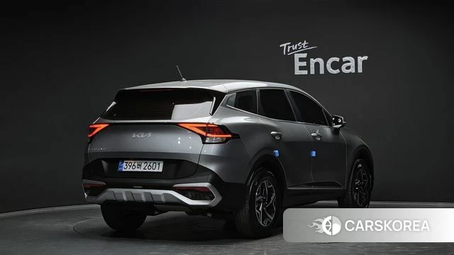 Kia Sportage 5th Generation id 3934629 из Кореи 12