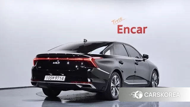 Kia K8 id 3296194 из Кореи 12