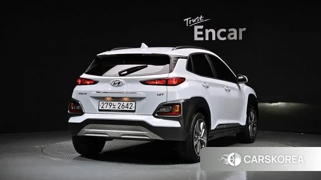 Hyundai Kona id 3494254 из Кореи 12