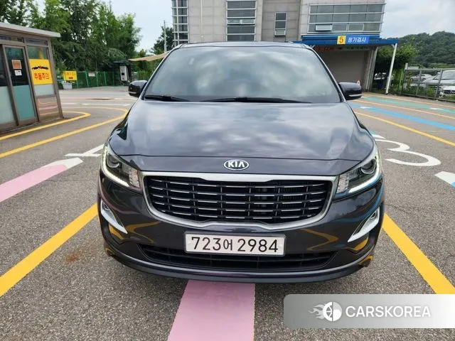 Kia The New Carnival id 3139784 из Кореи 12