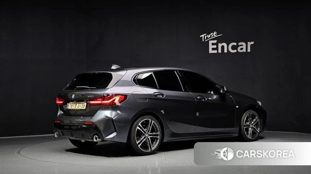 BMW 1 Series (F40) id 4745804 из Кореи 12