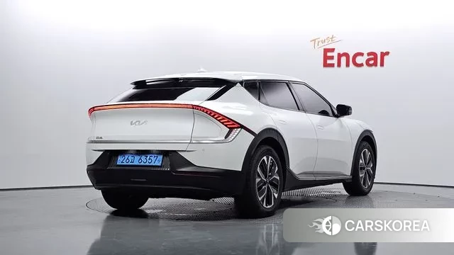 Kia EV6 id 3007658 из Кореи 12