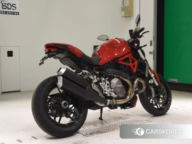 Проданный Ducati MONSTER 1200 2017 из Японии, фото 2
