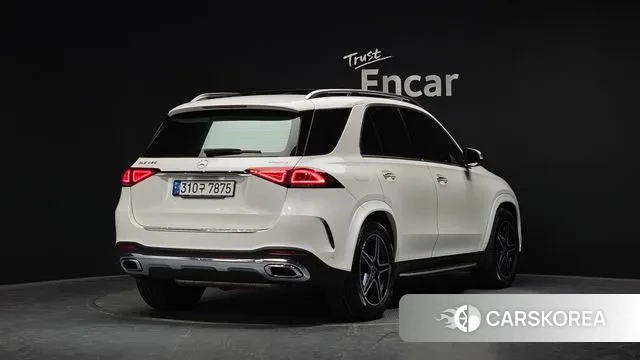 Mercedes-Benz GLE-Class W167 id 3788172 из Кореи 12