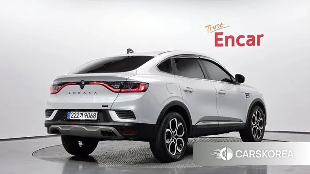 Renault Korea (Samsung) Arcana id 3763595 из Кореи 12