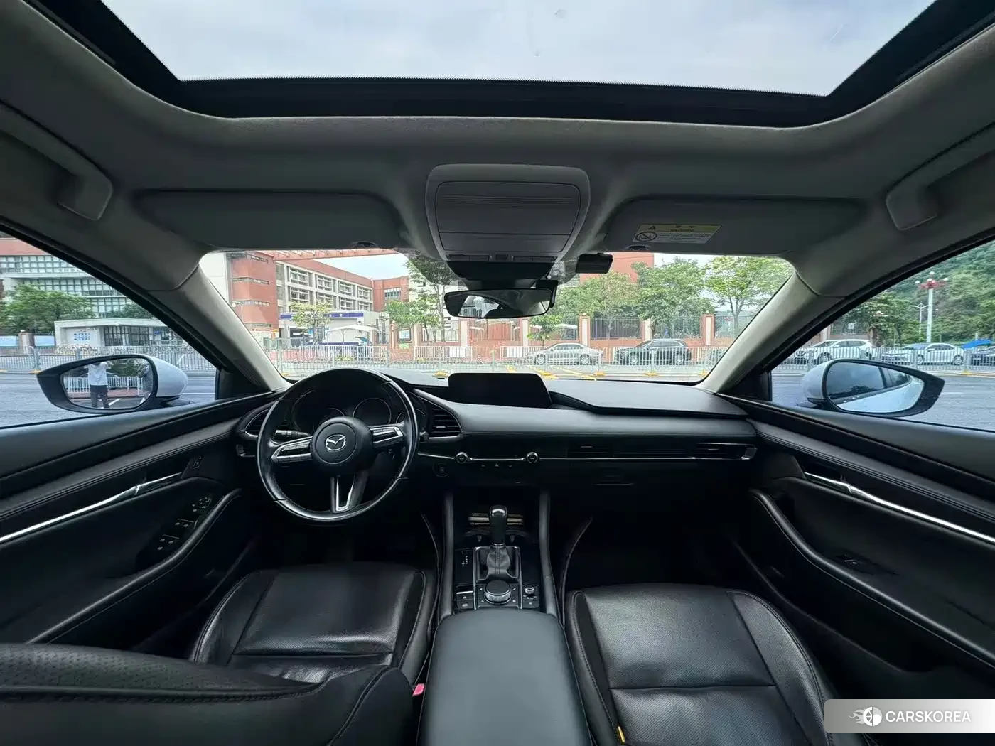 Mazda 3 id 4600635 из Китая 10
