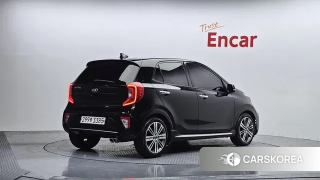 Kia All New Morning (JA) id 3578403 из Кореи 12