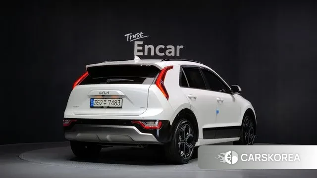 Kia Di Ol Nu Niro id 3726555 из Кореи 12