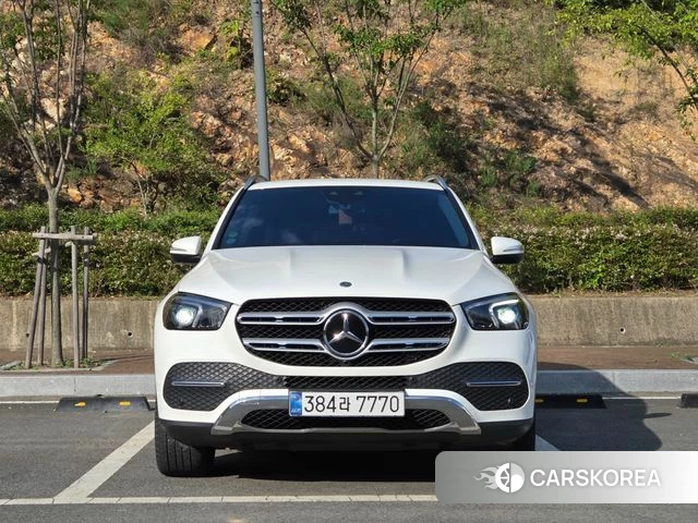 Mercedes-Benz GLE-Class W167 id 4780649 из Кореи 12