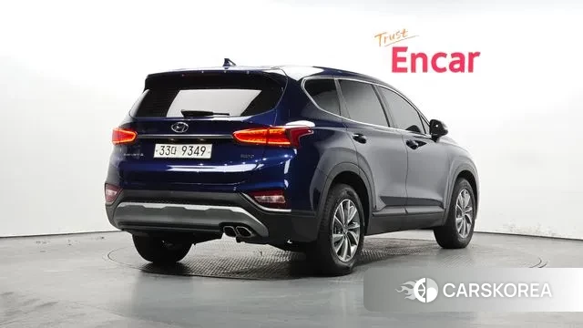Hyundai Santa Fe TM id 3474512 из Кореи 12