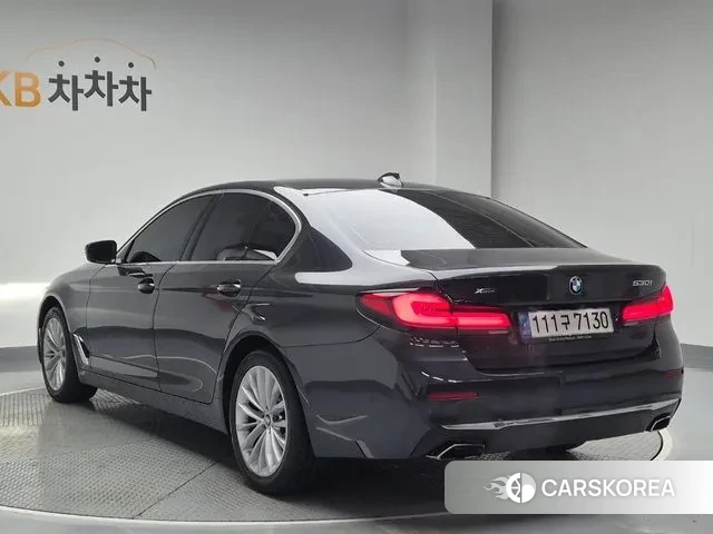 BMW 5 Series (G30) id 3274459 из Кореи 11