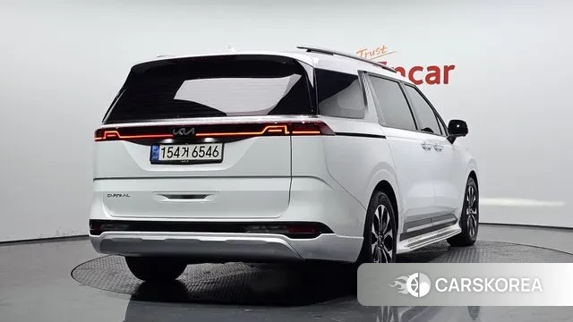 Kia Carnival 4th generation id 3659794 из Кореи 12