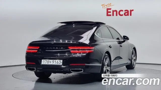 Genesis G80 (RG3) id 2807642 из Кореи 12