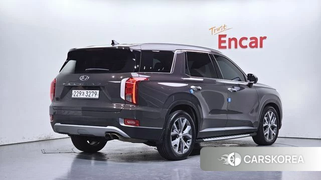 Hyundai Palisade id 4693582 из Кореи 12