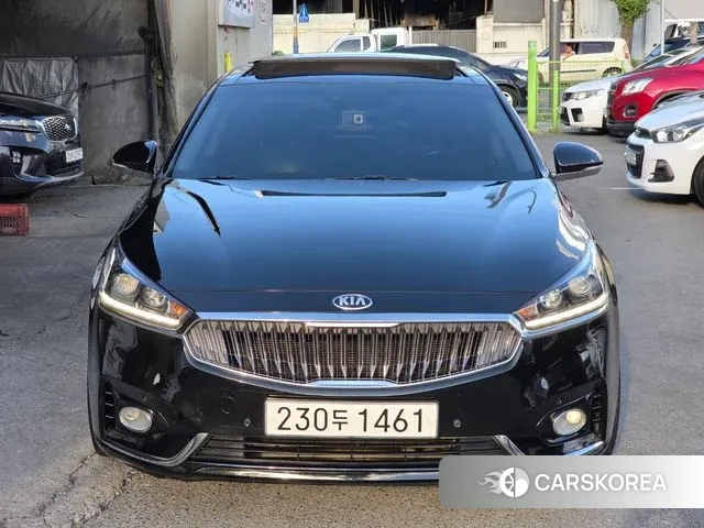 Kia Come New K7 id 3039509 из Кореи 12