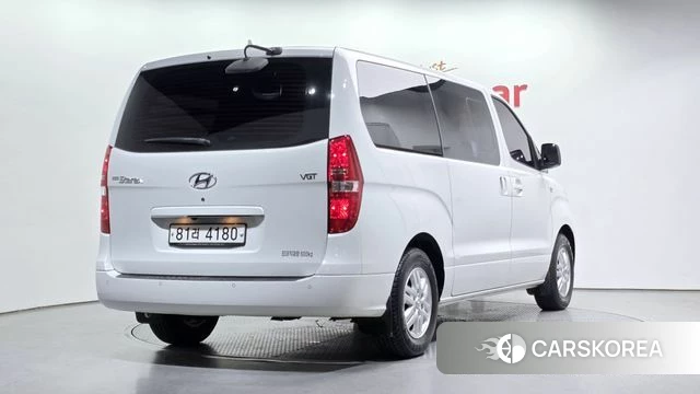Hyundai The New Grand Starex id 4245977 из Кореи 12