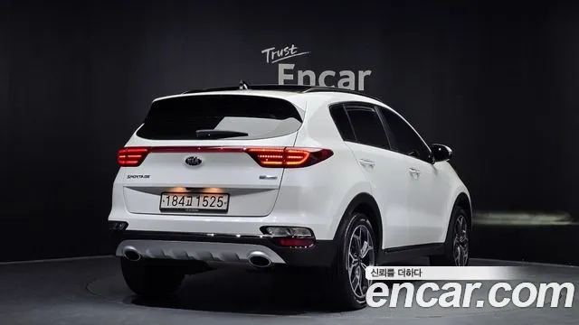 Kia Sportage The Bold id 2870313 из Кореи 12