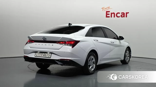 Hyundai Avante (CN7) id 4370066 из Кореи 12