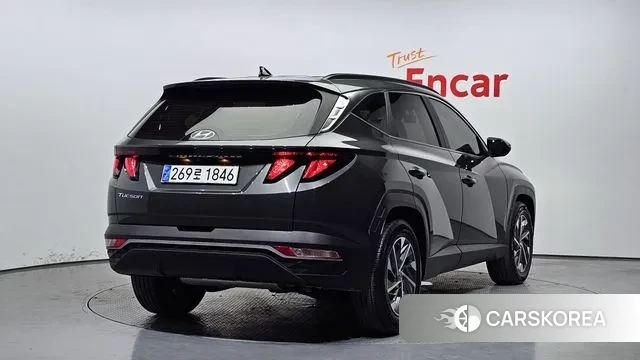 Hyundai Tucson Hybrid (NX4) id 2999554 из Кореи 12