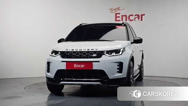 Land Rover Discovery Sports 2nd Generation id 3554900 из Кореи 12