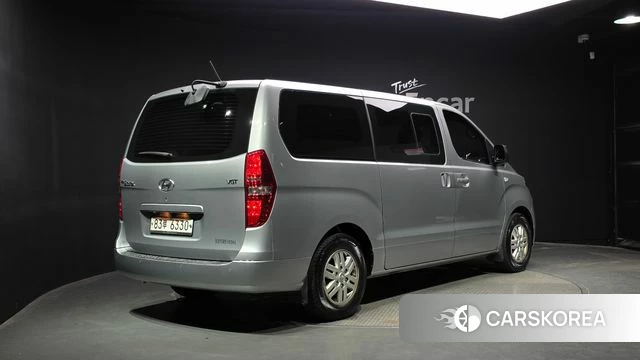 Hyundai The New Grand Starex id 4491010 из Кореи 12