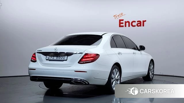 Mercedes-Benz E-Class W213 id 3966200 из Кореи 12