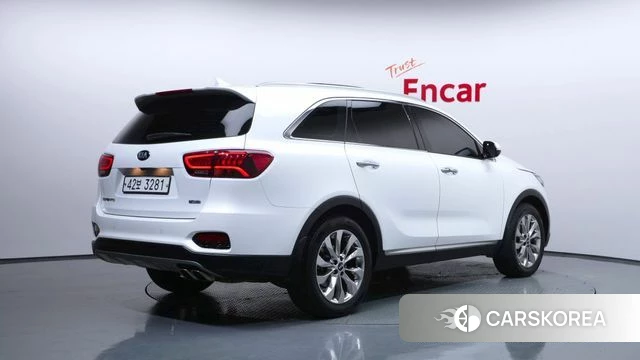 Kia The New Sorento id 4430535 из Кореи 12