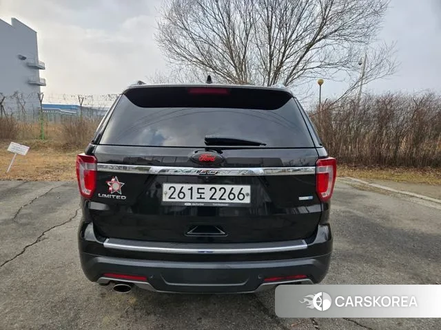 Ford Explorer id 3757096 из Кореи 12