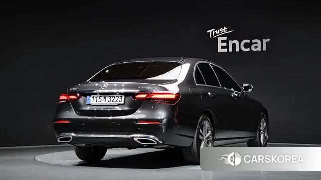 Mercedes-Benz E-Class W213 id 3447826 из Кореи 12