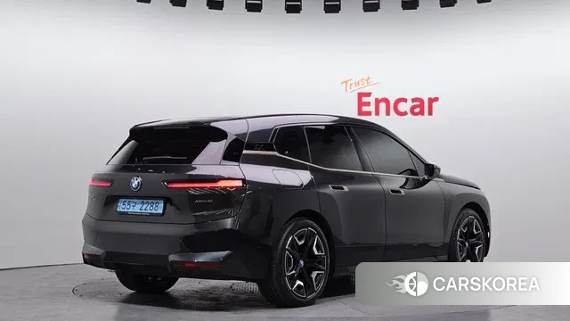 BMW iX id 3556324 из Кореи 12