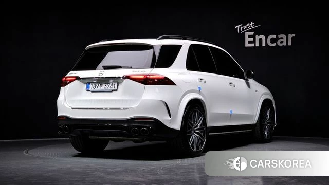 Mercedes-Benz GLE-Class W167 id 4266090 из Кореи 12