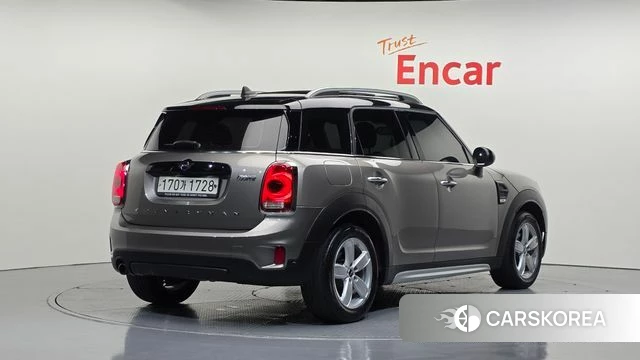 Mini Cooper Countryman id 4794563 из Кореи 12