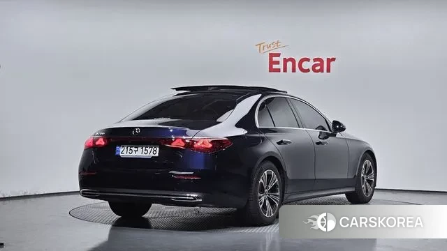 Mercedes-Benz E-Class W214 id 3560236 из Кореи 12