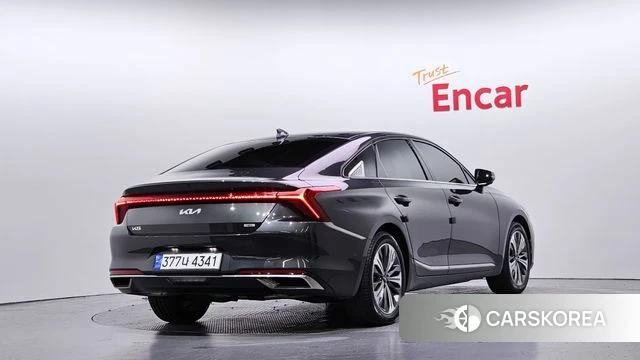 Kia K8 Hybrid id 4585700 из Кореи 12