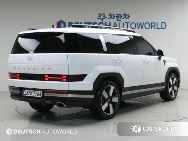 Hyundai Santa Fe (MX5) id 4940974 из Кореи 12