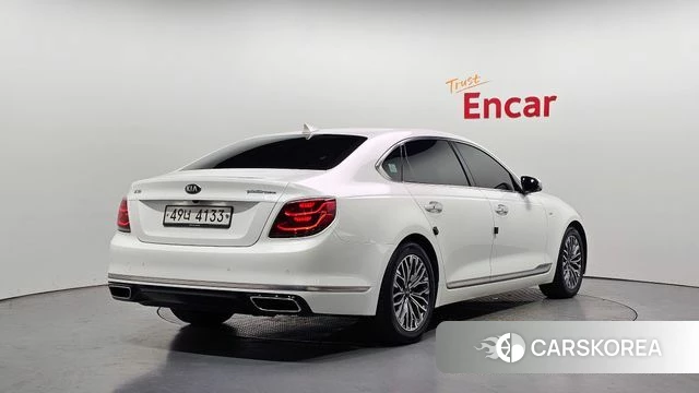 Kia More K9 id 4520935 из Кореи 12