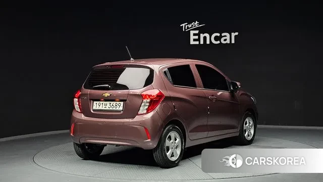 Chevrolet (GM Daewoo) The New Spark id 2886474 из Кореи 12