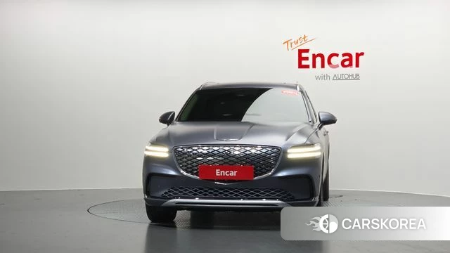 Genesis Electrified GV70 id 4639892 из Кореи 12