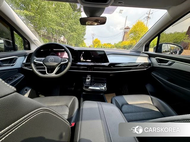 Volkswagen Lanjing 2023 Черный из Китая, фото 2